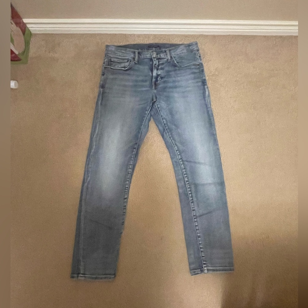 Lucky Brand Men's Light Blue Slim Jeans